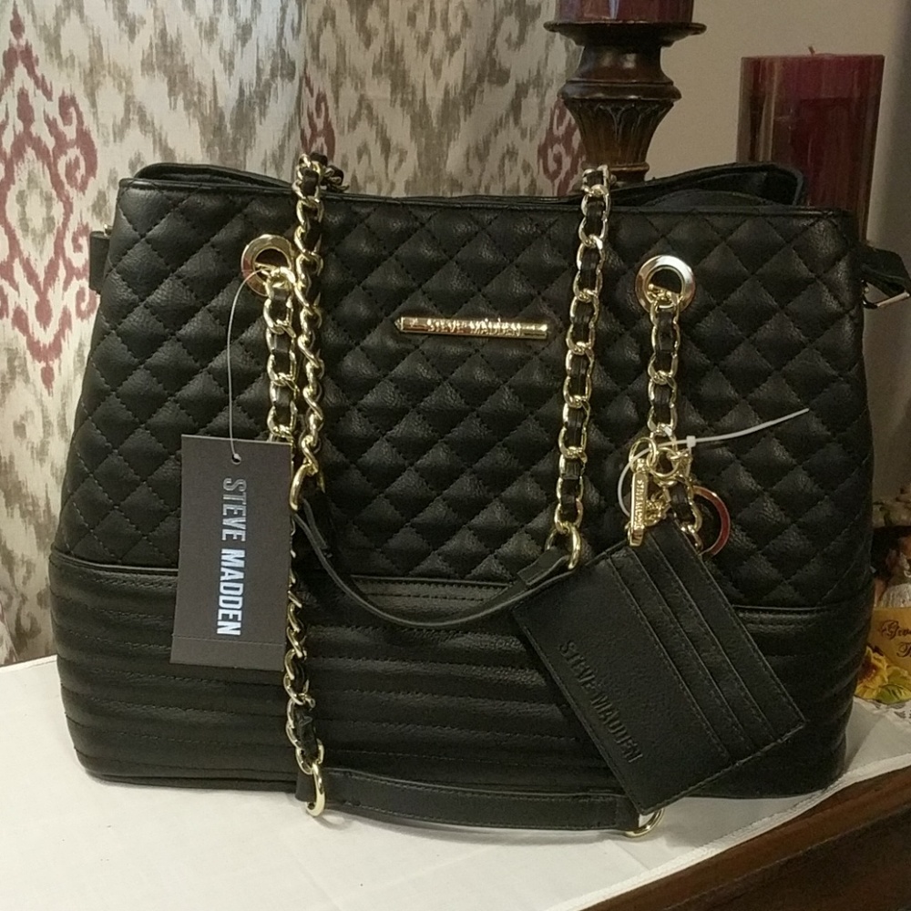 Steve Made Shoulder Bag